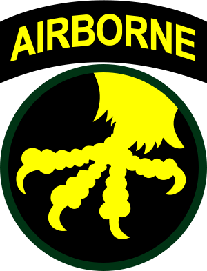 File:17th Airborne Division Golden Talons Division, US Army.png