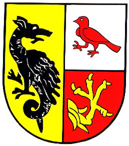 Wappen von Bandenitz / Arms of Bandenitz