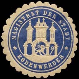 Seal of Bodenwerder