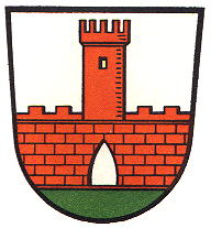 Wappen von Burgheim
