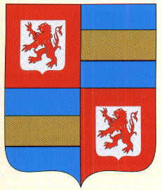 Blason de Chérisy (Pas-de-Calais)/Coat of arms (crest) of Chérisy (Pas ...