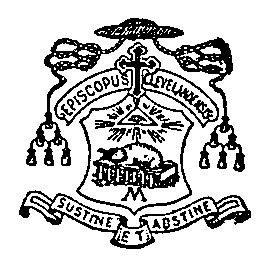 Arms (crest) of Louis Amadeus Rappe