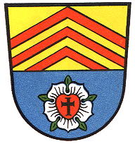 Wappen von Dudenhofen (Rodgau)/Arms of Dudenhofen (Rodgau)