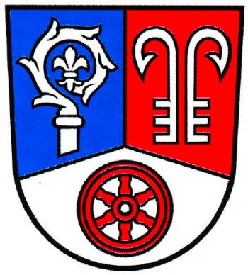 Wappen von Dünwald/Arms (crest) of Dünwald