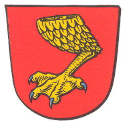 Wappen von Gonsenheim/Arms of Gonsenheim
