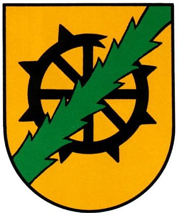 Wappen von Gschwandt (bei Gmunden)