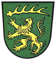Wappen von Hettingen/Arms of Hettingen