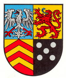 Wappen von Höheinöd/Arms (crest) of Höheinöd