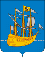 Arms (crest) of Lodeinoe Pole