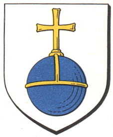 Blason de Mittelhausbergen/Arms (crest) of Mittelhausbergen