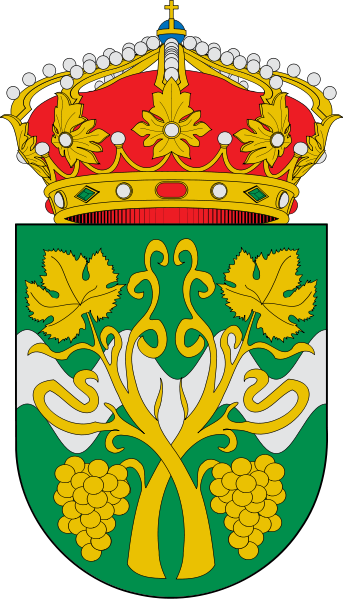 Escudo de Negueira de Muñiz/Arms (crest) of Negueira de Muñiz