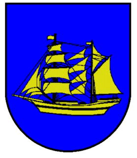 Wappen von Neuharlingersiel / Arms of Neuharlingersiel