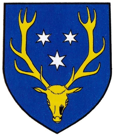 Arms of Ringkøbing Amt