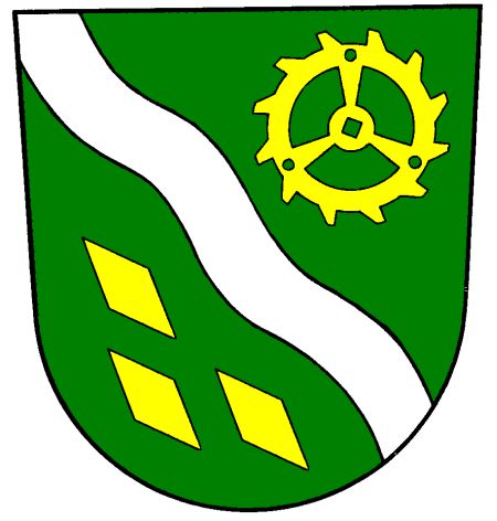 Wappen von Scheidt (Saarbrücken) / Arms of Scheidt (Saarbrücken)