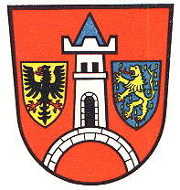 Wappen von Schwabach/Arms of Schwabach