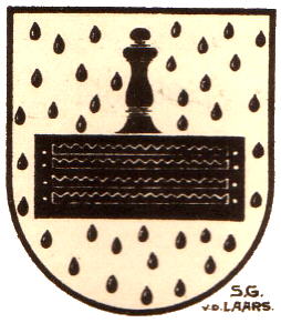 Wapen van Ten Donk/Coat of arms (crest) of Ten Donk