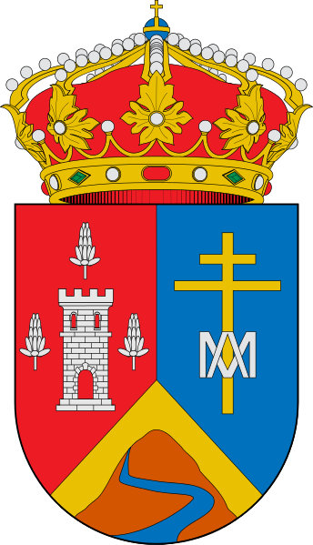 Escudo de Torregamones