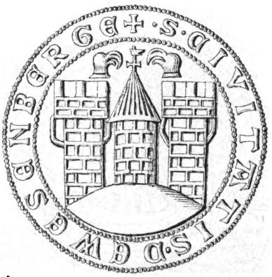 Seal of Wesenberg (Mecklenburg-Vorpommern)