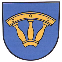 Wappen von Zeutsch/Arms of Zeutsch