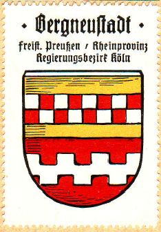 Wappen von Bergneustadt