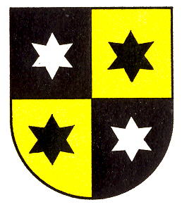 Wappen von Bittelbrunn / Arms of Bittelbrunn