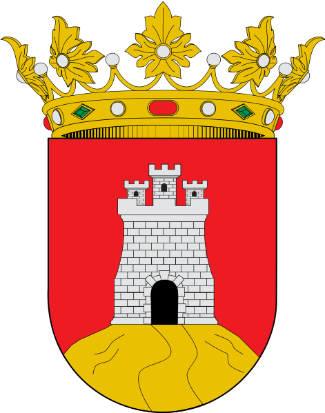 Escudo de Castellnovo