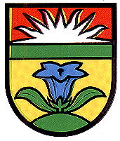 Wappen von Champoz/Arms of Champoz