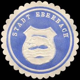 Seal of Eberbach