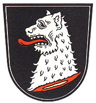 Wappen von Egloffstein/Arms of Egloffstein