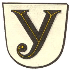 Heraldic glossary:Letter Y