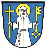 Wappen von Gehrden (Brakel)/Arms of Gehrden (Brakel)