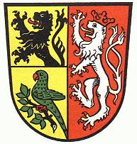 Wappen von Selfkantkreis/Arms (crest) of Selfkantkreis