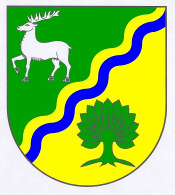 Wappen von Hamfelde (Stormarn)/Arms (crest) of Hamfelde (Stormarn)