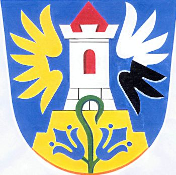 Arms (crest) of Hrubá Skála