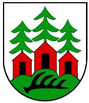 Wappen von Hütten (Mainhardt) / Arms of Hütten (Mainhardt)