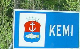 Arms of Kemi