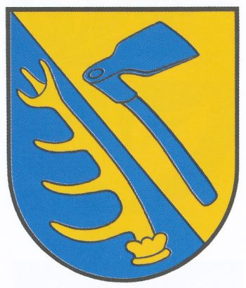 Wappen von Klein Brunsrode/Arms of Klein Brunsrode