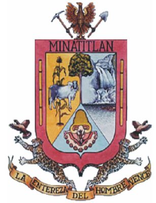 Coat of arms (crest) of Minatlán