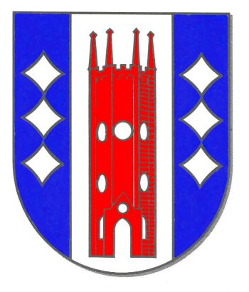 Wappen von Panker/Arms (crest) of Panker