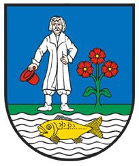 Coat of arms (crest) of Siemianowice Śląskie