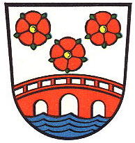 Wappen von Simbach am Inn/Arms (crest) of Simbach am Inn