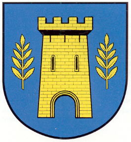 Wappen von Tornesch/Arms (crest) of Tornesch