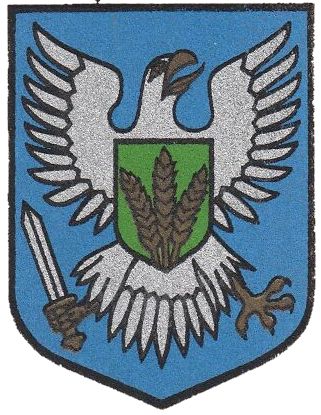 Coat of arms (crest) of Viljandimaa