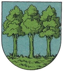 Wappen von Wien-Rossau/Arms of Wien-Rossau