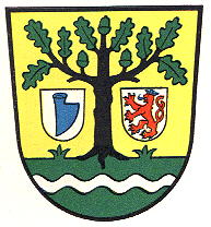 Wappen von Waldbröl/Arms of Waldbröl