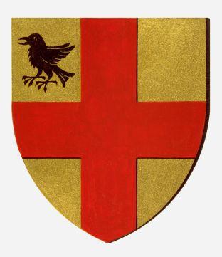 Wapen van Wemmel/Coat of arms (crest) of Wemmel