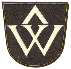 Wappen von Wicker/Arms (crest) of Wicker