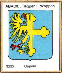 Wappen von Opole/Coat of arms (crest) of Opole