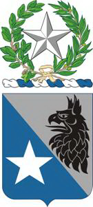 Coat of arms (crest) of 636th Military Intelligence Battalion, Texas Army National Guard