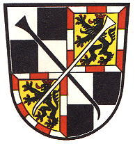 Wappen von Bayreuth / Arms of Bayreuth